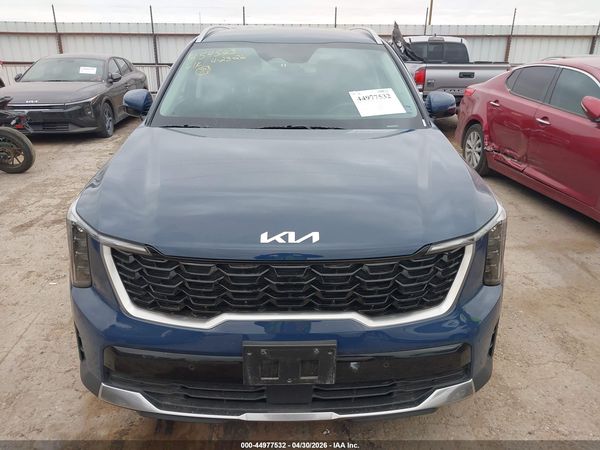 2025 KIA SORENTO S