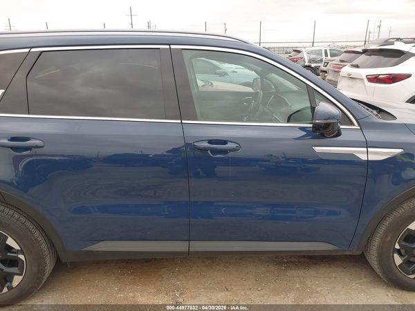 2025 KIA SORENTO S