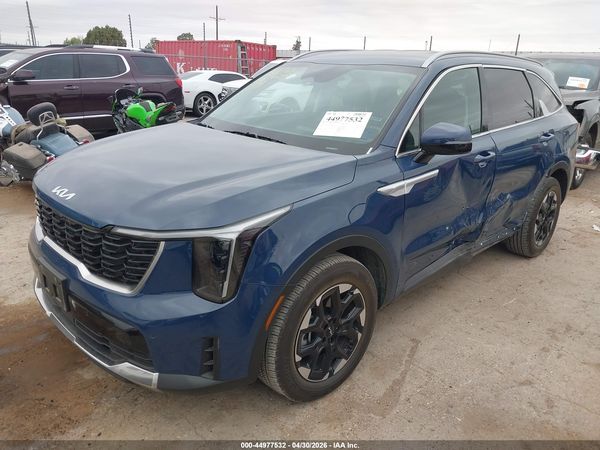 2025 KIA SORENTO S