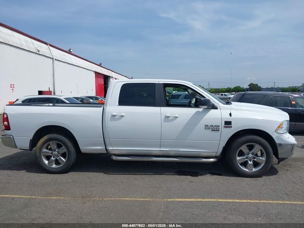 2019 RAM 1500 CLASSIC BIG HORN  4X4 6'4 BOX