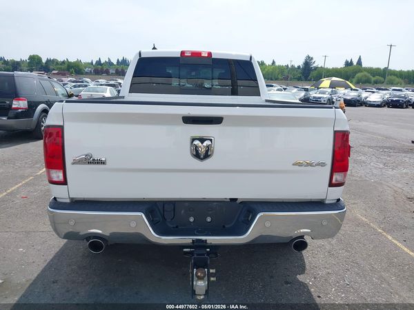 2019 RAM 1500 CLASSIC BIG HORN  4X4 6'4 BOX