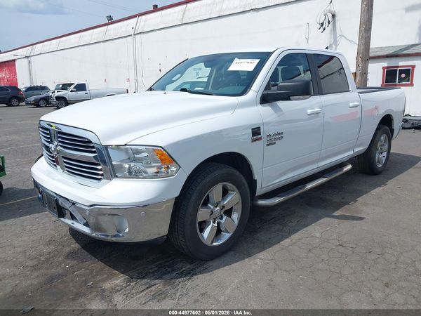 2019 RAM 1500 CLASSIC BIG HORN  4X4 6'4 BOX