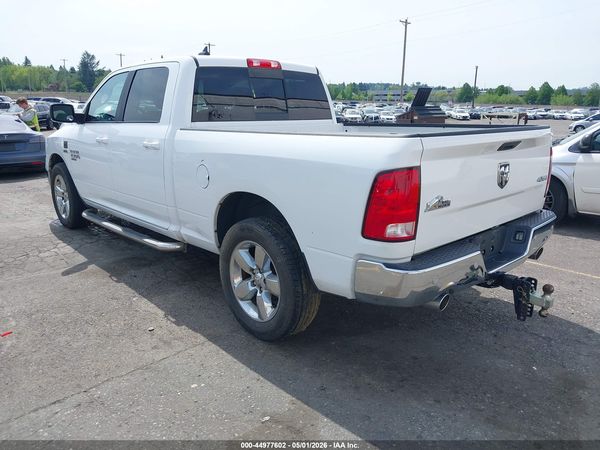 2019 RAM 1500 CLASSIC BIG HORN  4X4 6'4 BOX