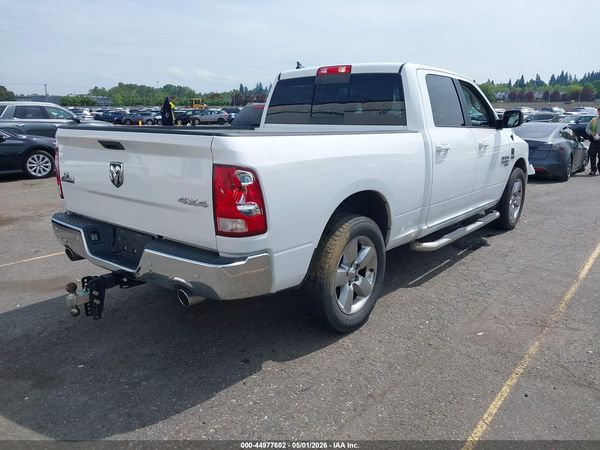 2019 RAM 1500 CLASSIC BIG HORN  4X4 6'4 BOX