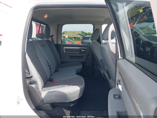 2019 RAM 1500 CLASSIC BIG HORN  4X4 6'4 BOX
