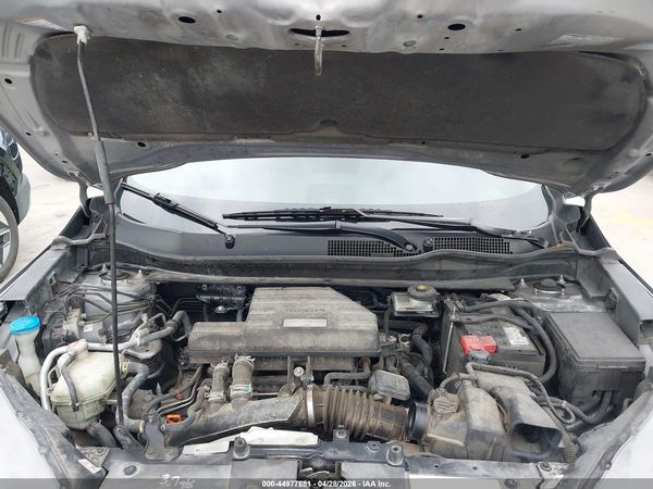 2020 HONDA CR-V AWD LX