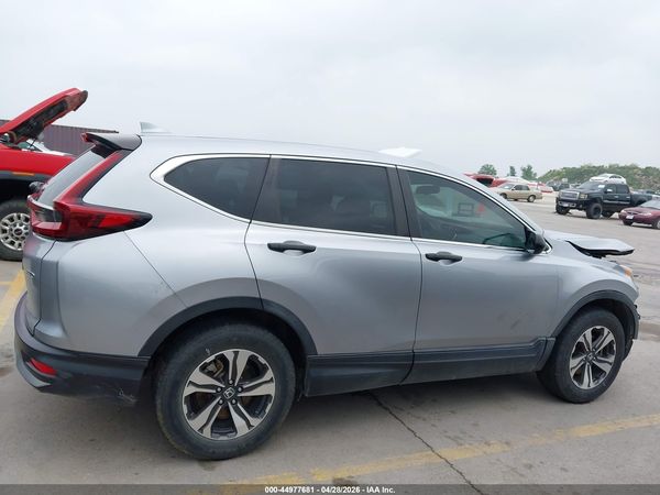 2020 HONDA CR-V AWD LX