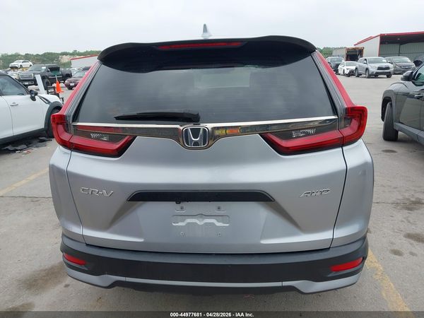 2020 HONDA CR-V AWD LX