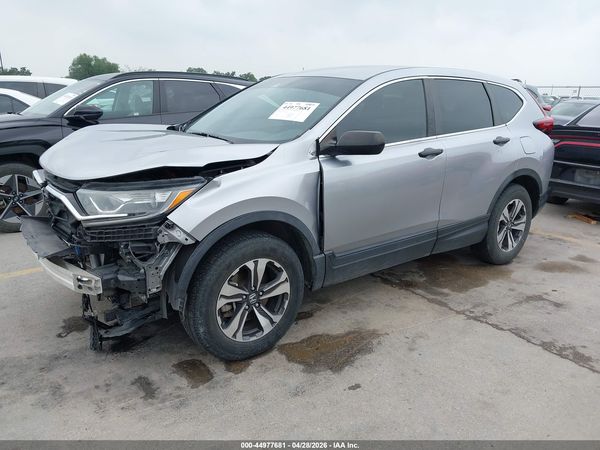 2020 HONDA CR-V AWD LX