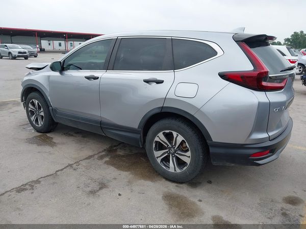 2020 HONDA CR-V AWD LX