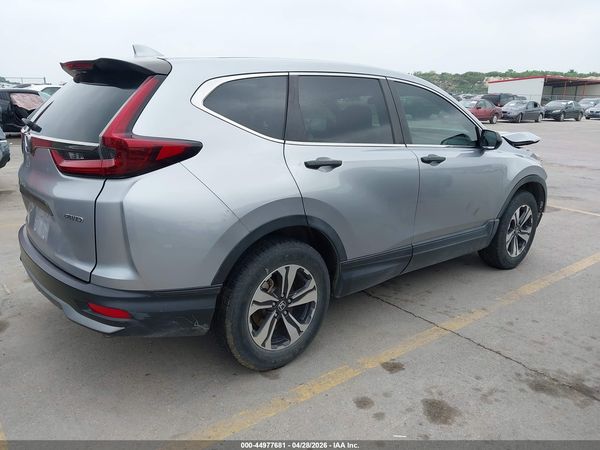 2020 HONDA CR-V AWD LX