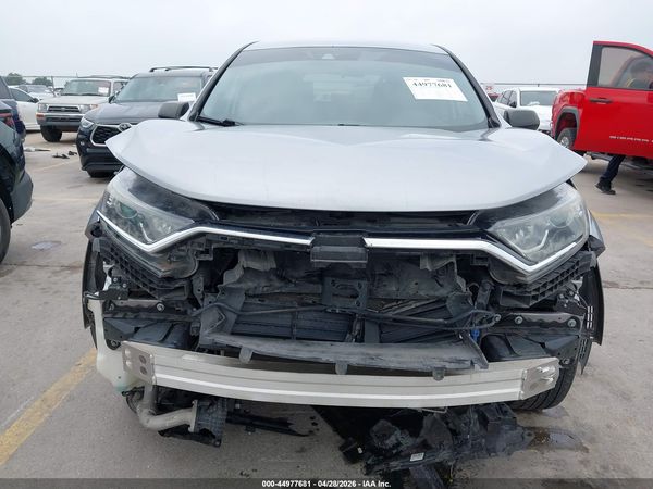 2020 HONDA CR-V AWD LX
