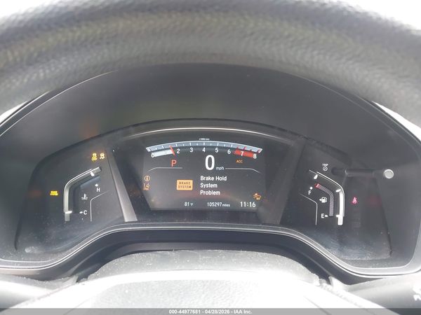 2020 HONDA CR-V AWD LX