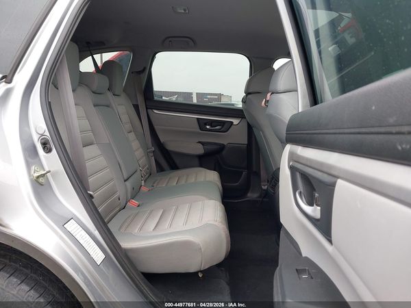 2020 HONDA CR-V AWD LX