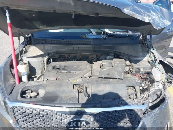 2018 KIA SORENTO 2.4L LX