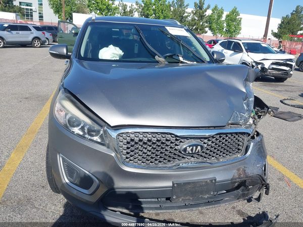 2018 KIA SORENTO 2.4L LX
