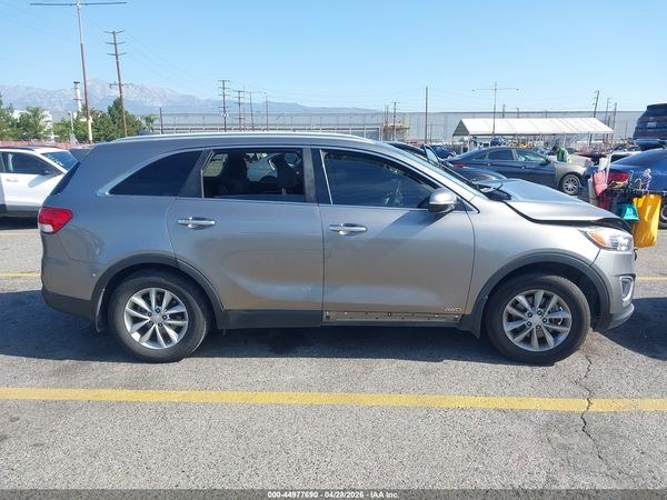 2018 KIA SORENTO 2.4L LX