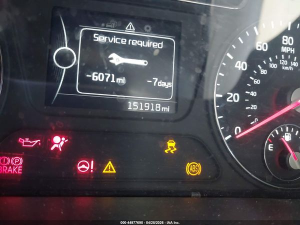 2018 KIA SORENTO 2.4L LX