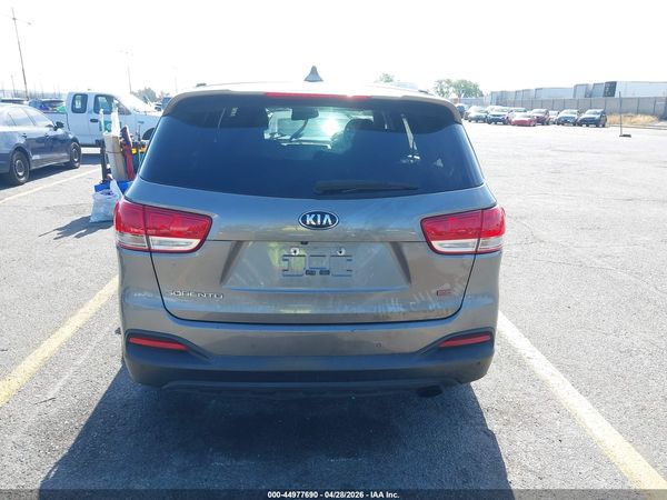 2018 KIA SORENTO 2.4L LX