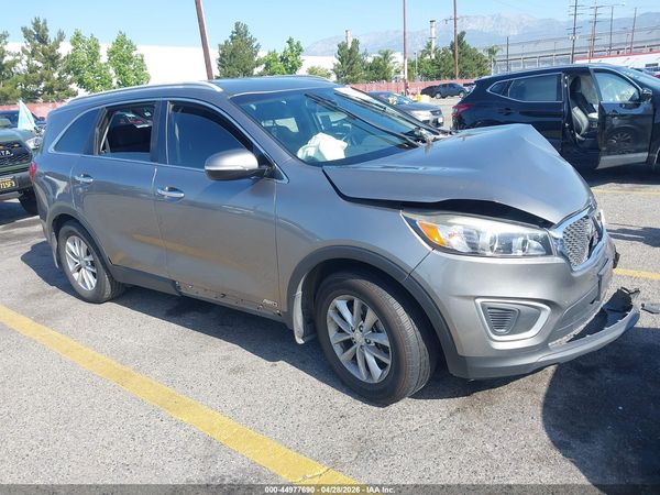 2018 KIA SORENTO 2.4L LX