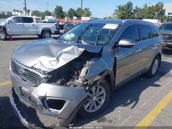 2018 KIA SORENTO 2.4L LX