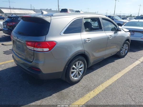 2018 KIA SORENTO 2.4L LX
