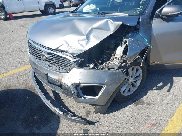 2018 KIA SORENTO 2.4L LX