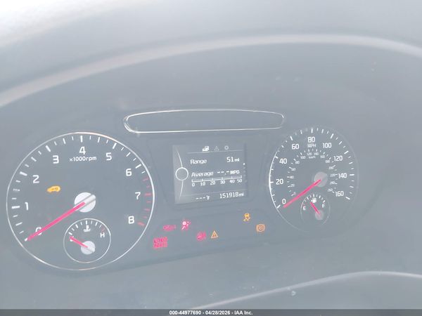 2018 KIA SORENTO 2.4L LX