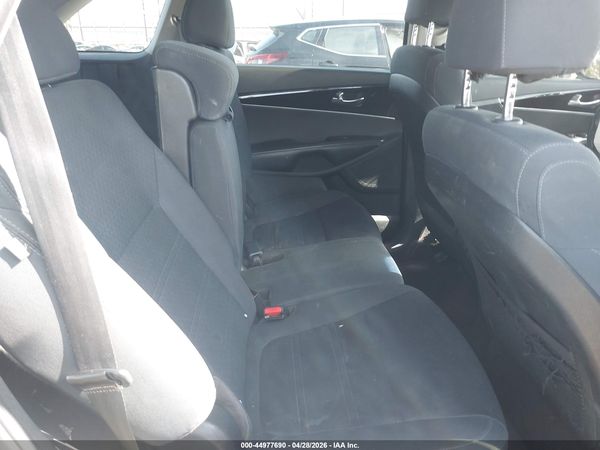 2018 KIA SORENTO 2.4L LX