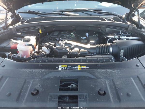 2025 JEEP GRAND CHEROKEE LAREDO X 4X4