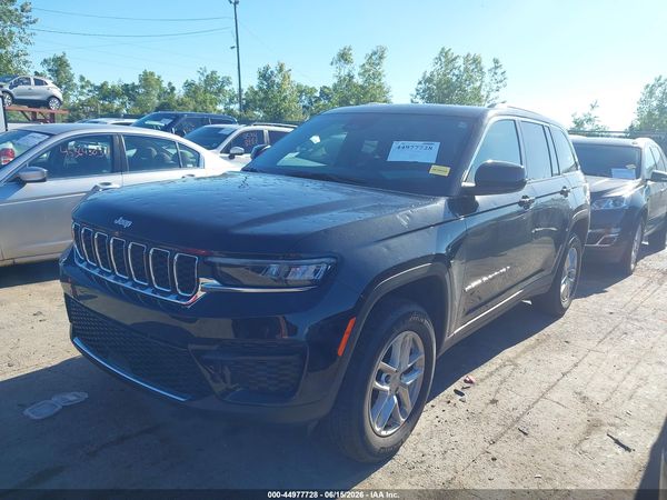 2025 JEEP GRAND CHEROKEE LAREDO X 4X4