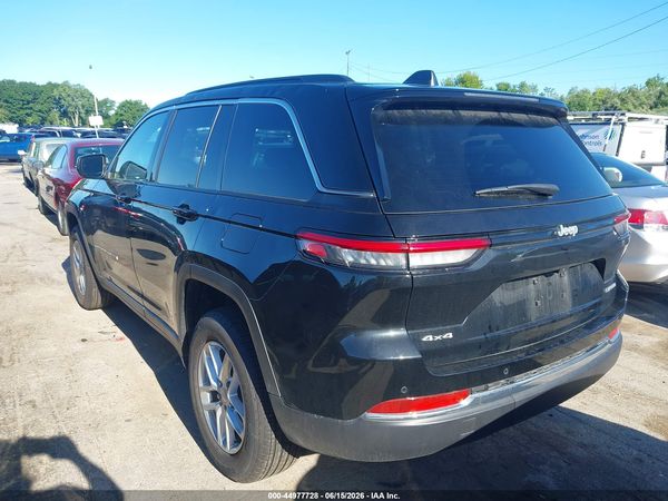 2025 JEEP GRAND CHEROKEE LAREDO X 4X4