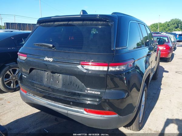 2025 JEEP GRAND CHEROKEE LAREDO X 4X4