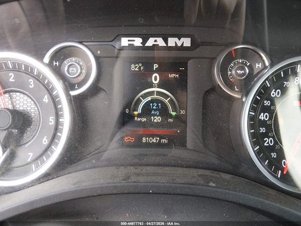 2024 RAM 1500 TRADESMAN  4X4 6'4 BOX