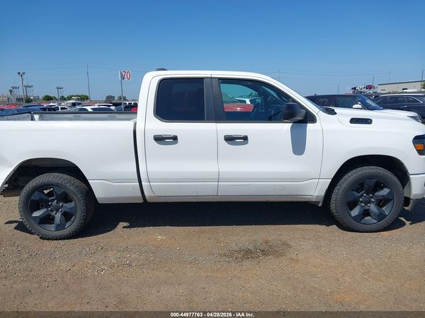 2024 RAM 1500 TRADESMAN  4X4 6'4 BOX