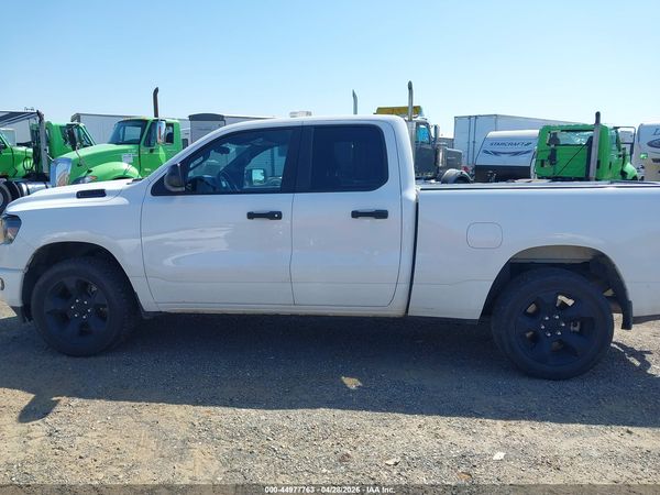 2024 RAM 1500 TRADESMAN  4X4 6'4 BOX