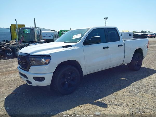 2024 RAM 1500 TRADESMAN  4X4 6'4 BOX