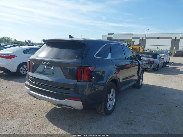 2024 KIA SORENTO LX