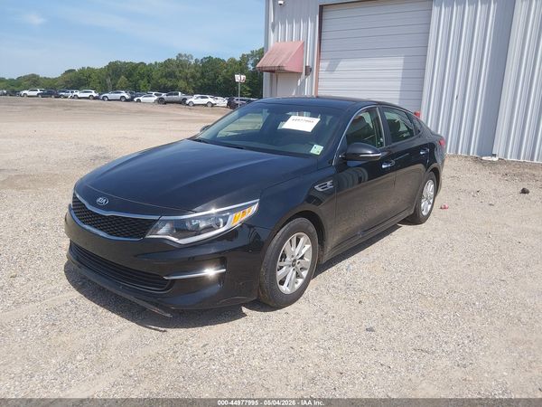 2016 KIA OPTIMA LX