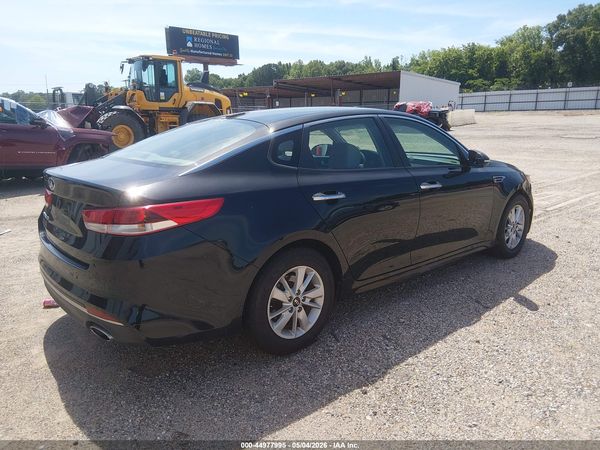2016 KIA OPTIMA LX