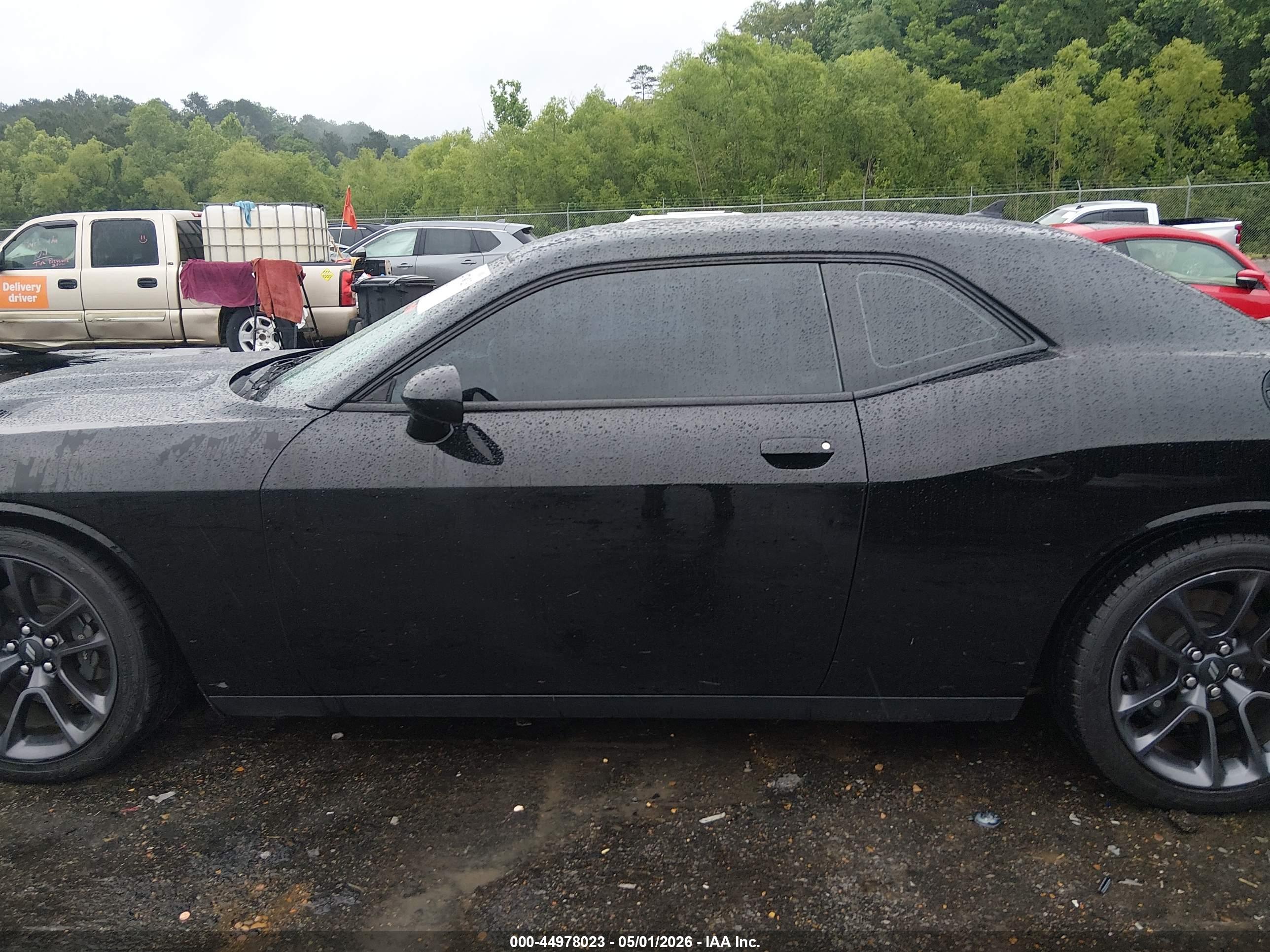 2023 DODGE CHALLENGER R/T SCAT PACK