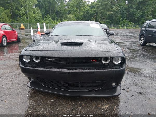 2023 DODGE CHALLENGER R/T SCAT PACK