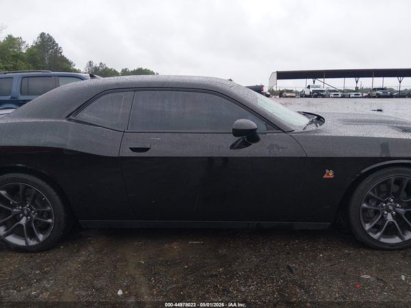 2023 DODGE CHALLENGER R/T SCAT PACK
