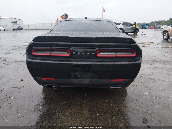 2023 DODGE CHALLENGER R/T SCAT PACK