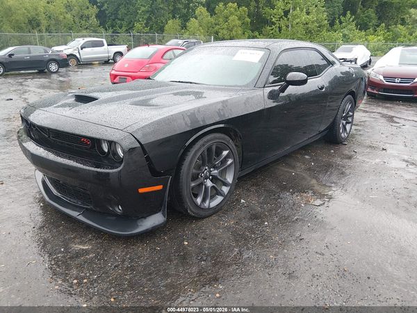2023 DODGE CHALLENGER R/T SCAT PACK