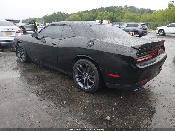 2023 DODGE CHALLENGER R/T SCAT PACK