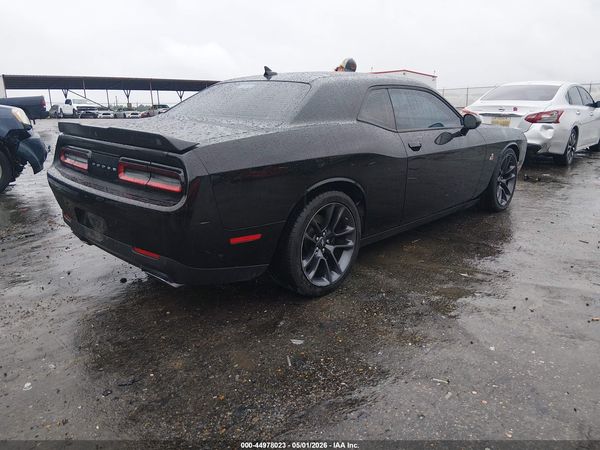 2023 DODGE CHALLENGER R/T SCAT PACK