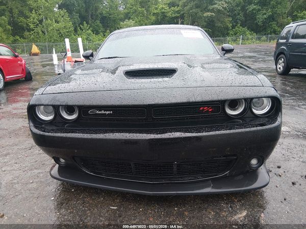 2023 DODGE CHALLENGER R/T SCAT PACK