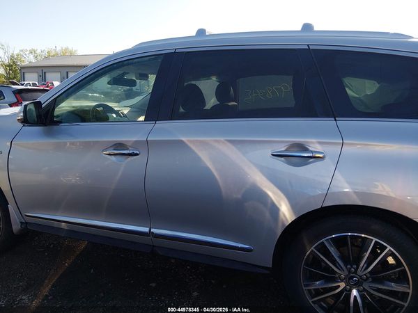 2020 INFINITI QX60