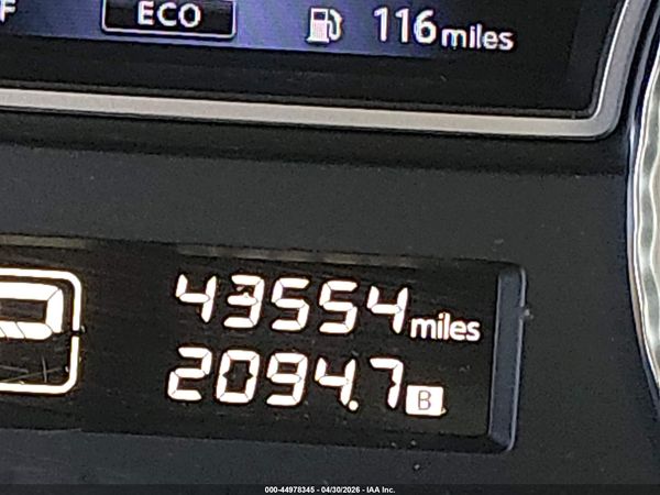 2020 INFINITI QX60 LUXE AWD